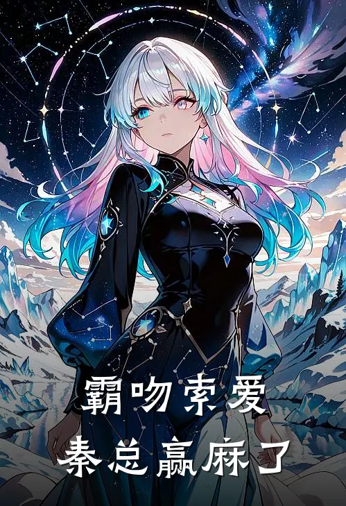霸吻索爱，秦总赢麻了