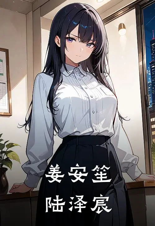 姜安笙陆泽宸