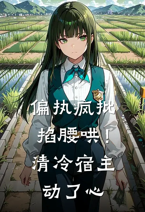 偏执疯批掐腰哄！清冷宿主动了心