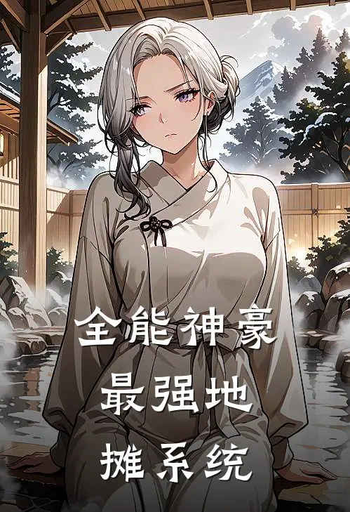 全能神豪：最强地摊系统