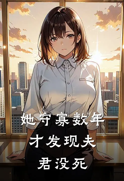 她守寡数年,才发现夫君没死