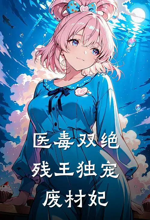医毒双绝：残王独宠废材妃