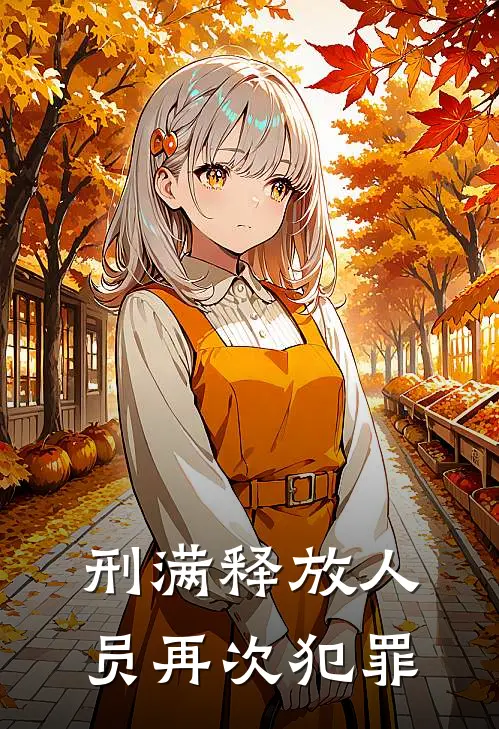 刑满释放人员再次犯罪