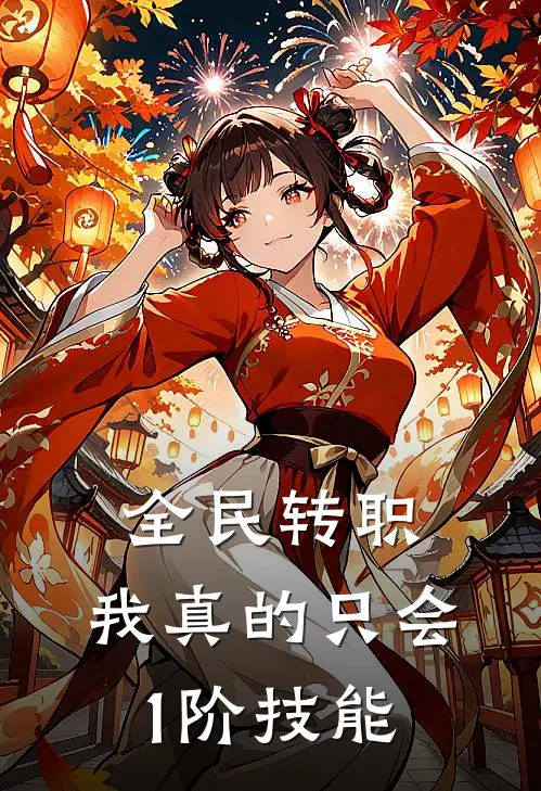 全民转职：我真的只会1阶技能