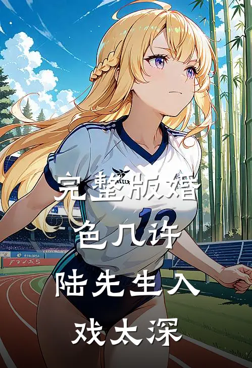 完整版婚色几许：陆先生入戏太深