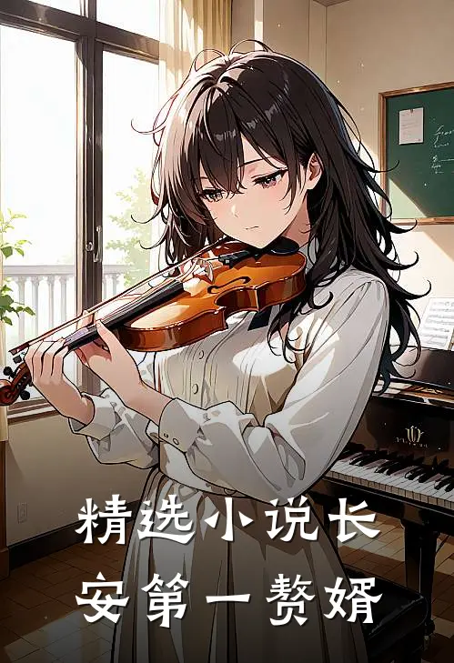 精选小说长安第一赘婿