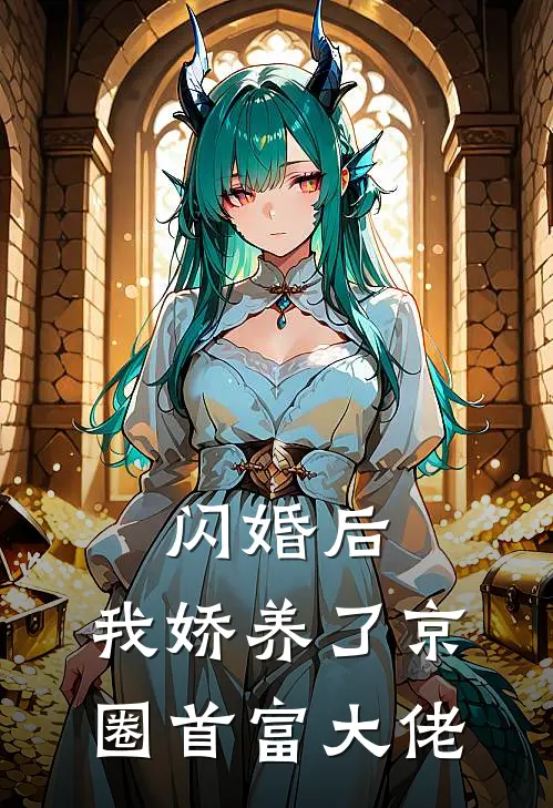 闪婚后，我娇养了京圈首富大佬