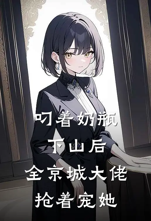 叼着奶瓶下山后，全京城大佬抢着宠她