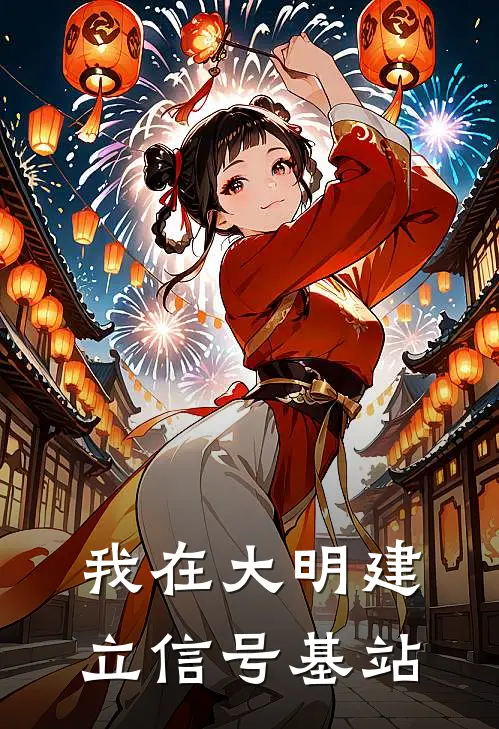 我在大明建立信号基站