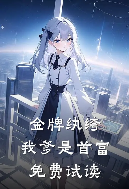 金牌纨绔：我爹是首富免费试读