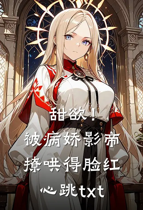 甜欲！被病娇影帝撩哄得脸红心跳txt