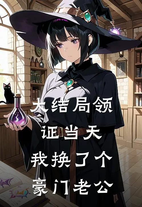 大结局领证当天，我换了个豪门老公