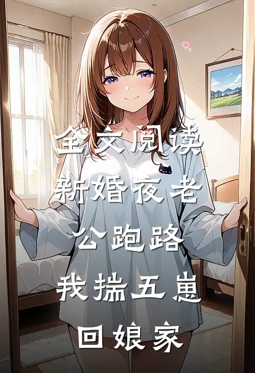 全文阅读新婚夜老公跑路，我揣五崽回娘家