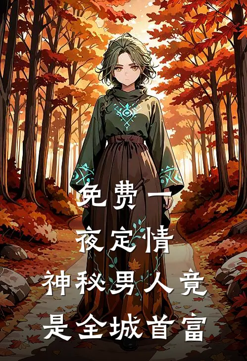 免费一夜定情：神秘男人竟是全城首富