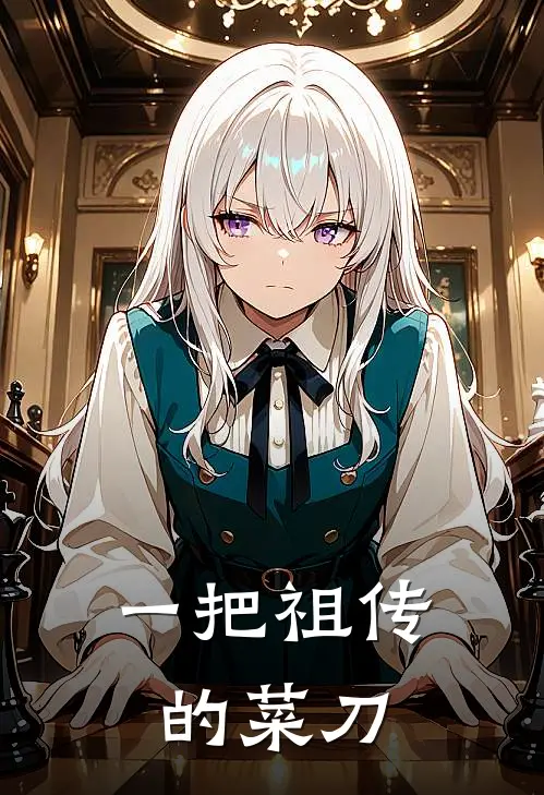 一把祖传的菜刀