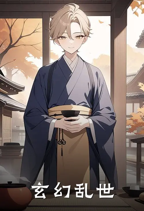 玄幻乱世