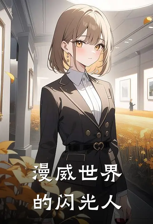 漫威世界的闪光人