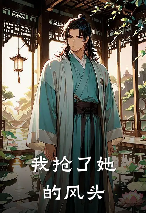 我抢了她的风头