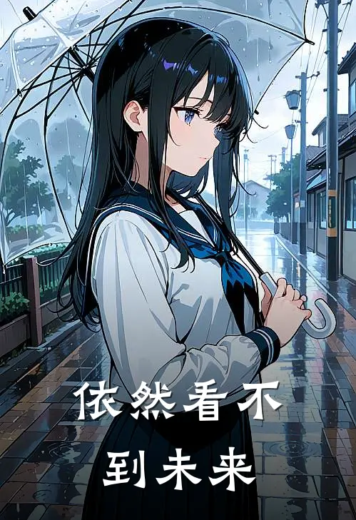 依然看不到未来