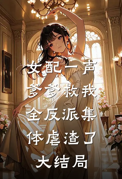 女配一声爹爹救我，全反派集体虐渣了大结局