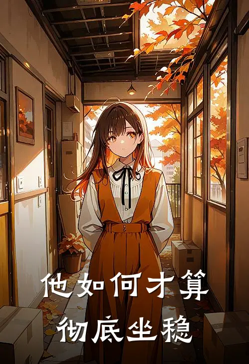 他如何才算彻底坐稳