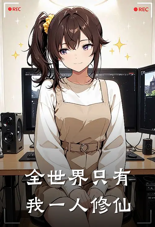 全世界只有我一人修仙