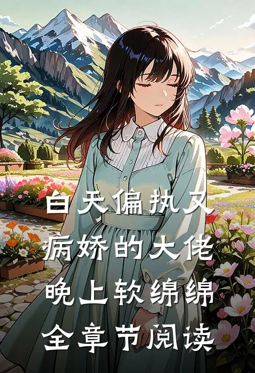 白天偏执又病娇的大佬晚上软绵绵全章节阅读