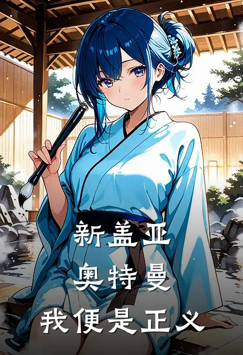 新盖亚奥特曼：我便是正义