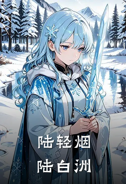 陆轻烟陆白洲