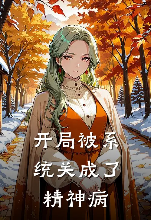 开局被系统关成了精神病