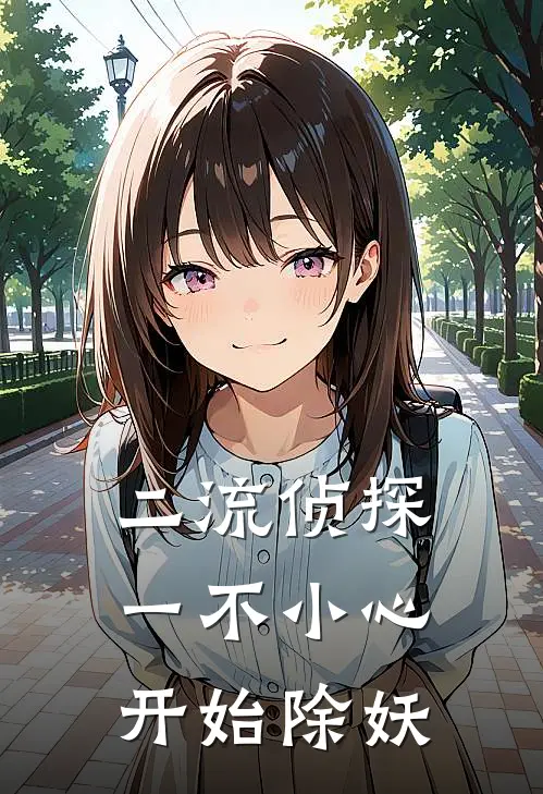 二流侦探一不小心开始除妖