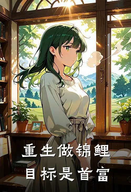 重生做锦鲤，目标是首富
