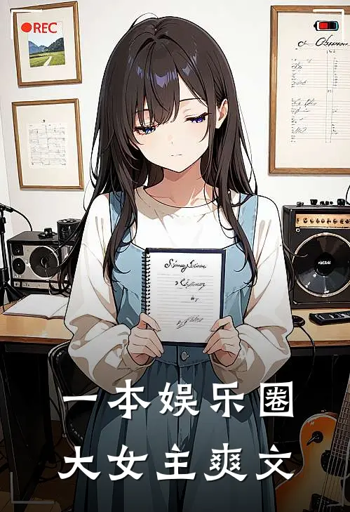 一本娱乐圈大女主爽文