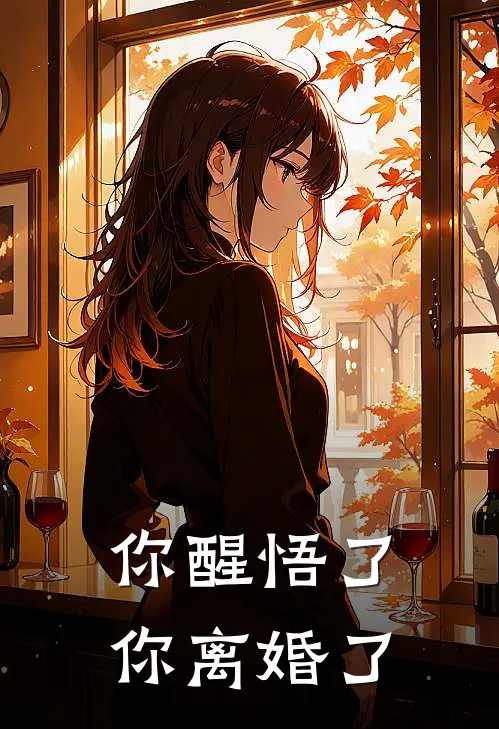 你醒悟了，你离婚了