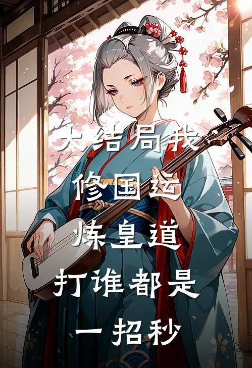 大结局我修国运，炼皇道，打谁都是一招秒