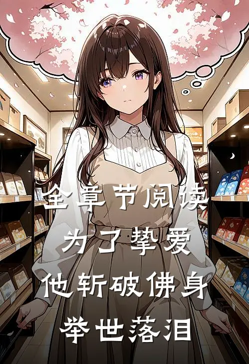 全章节阅读为了挚爱，他斩破佛身，举世落泪