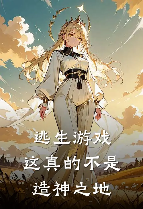 逃生游戏：这真的不是造神之地