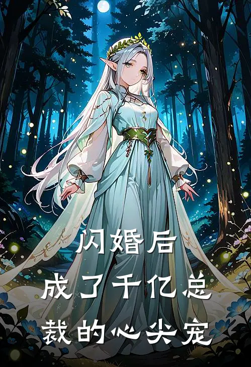 闪婚后，成了千亿总裁的心尖宠