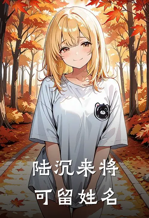 陆沉来将可留姓名