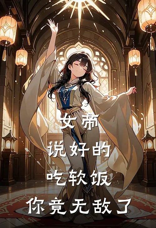 女帝：说好的吃软饭，你竟无敌了