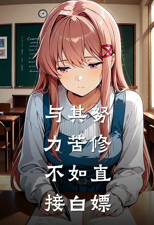 与其努力苦修，不如直接白嫖