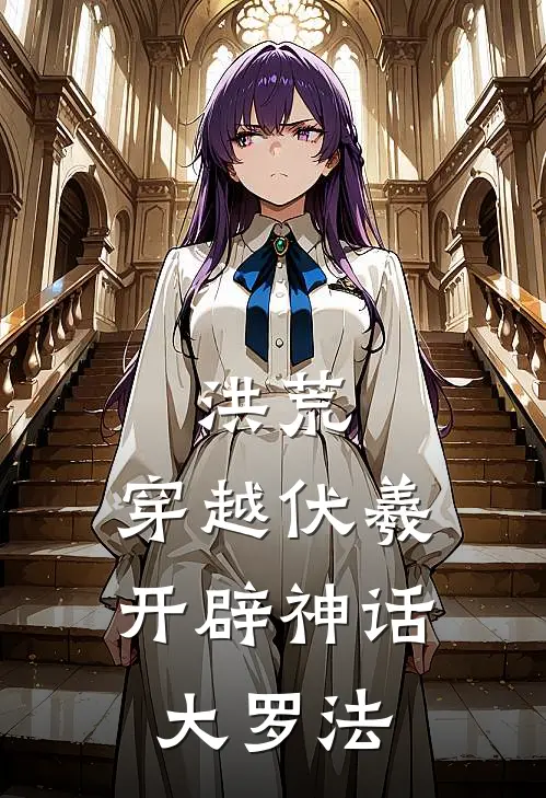 洪荒：穿越伏羲，开辟神话大罗法