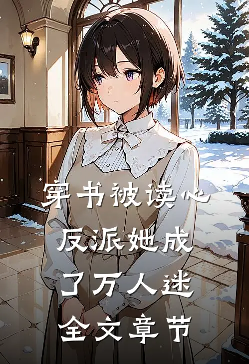 穿书被读心，反派她成了万人迷全文章节