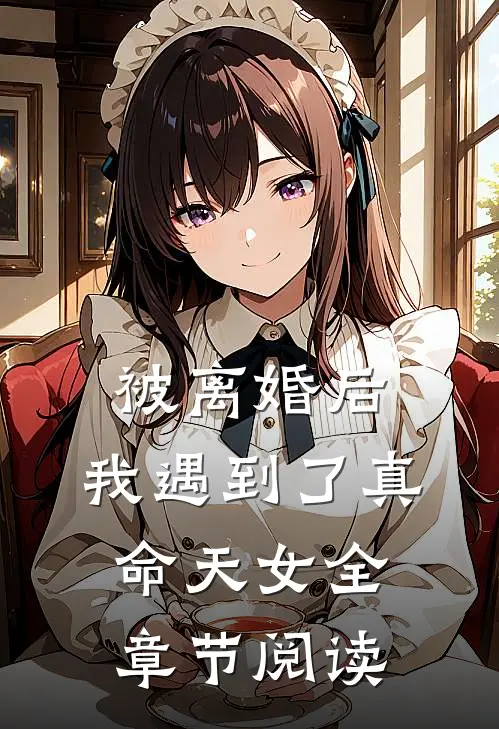 被离婚后，我遇到了真命天女全章节阅读