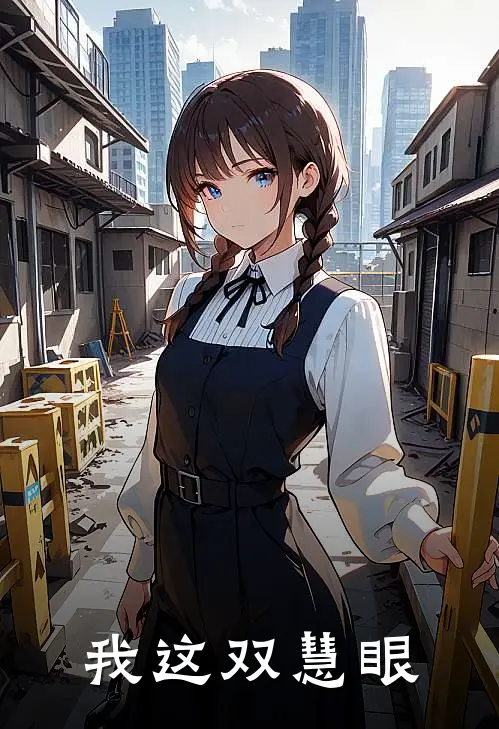 我这双‘慧眼