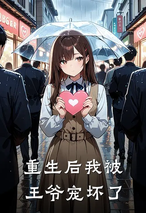 重生后我被王爷宠坏了