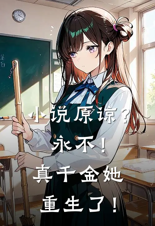 小说原谅？永不！真千金她重生了！