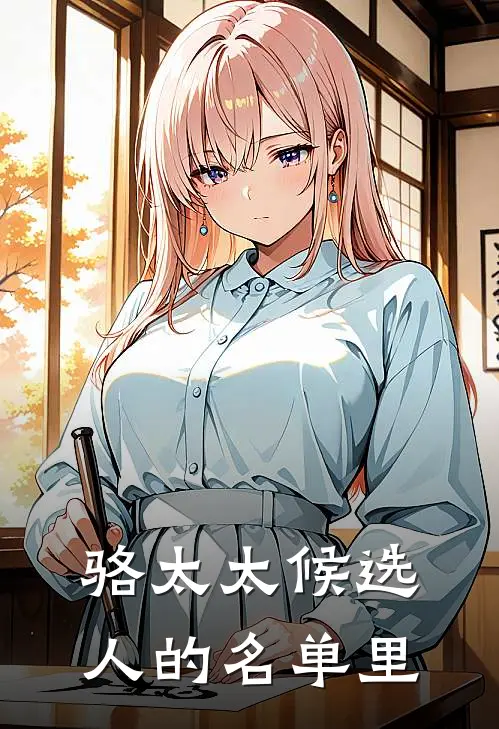 骆太太候选人的名单里