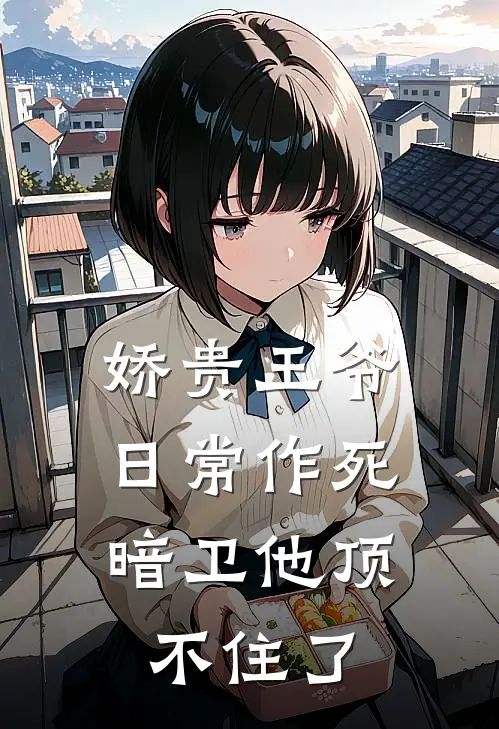 娇贵王爷日常作死，暗卫他顶不住了