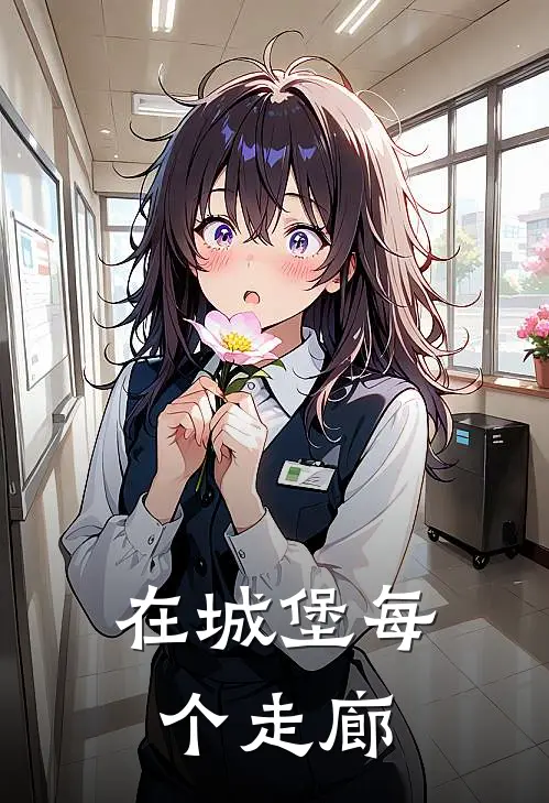 在城堡每个走廊